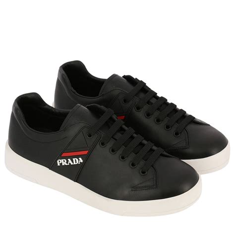 sneakers prada con strappi|sneakers prada uomo.